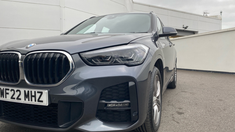 BMW X1 sDrive 18i [136] M Sport 5dr Petrol Estate